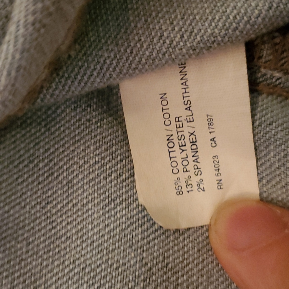 Custom patch Denim jacket - Picture 7 of 9